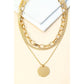 Devan Layered Chain