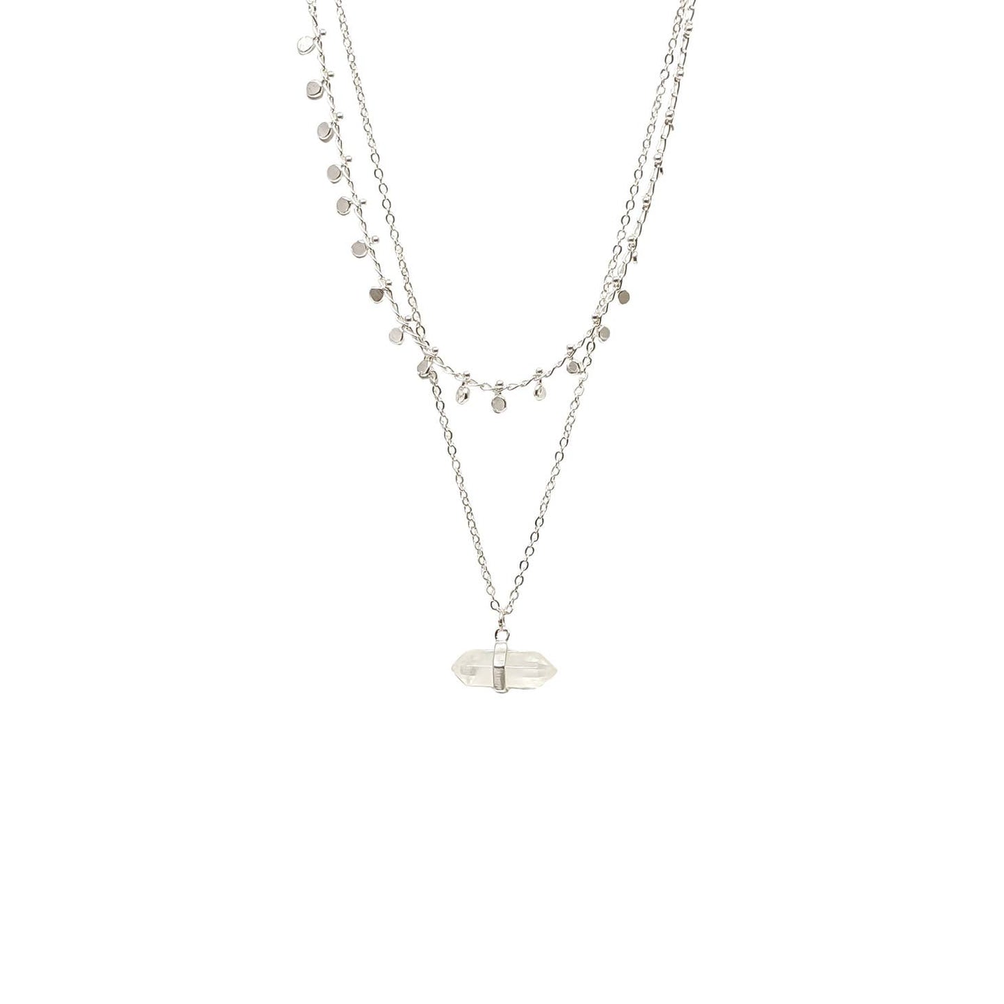 Serene Layered Chain