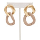 Halle Paired Hoops