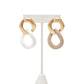 Halle Paired Hoops