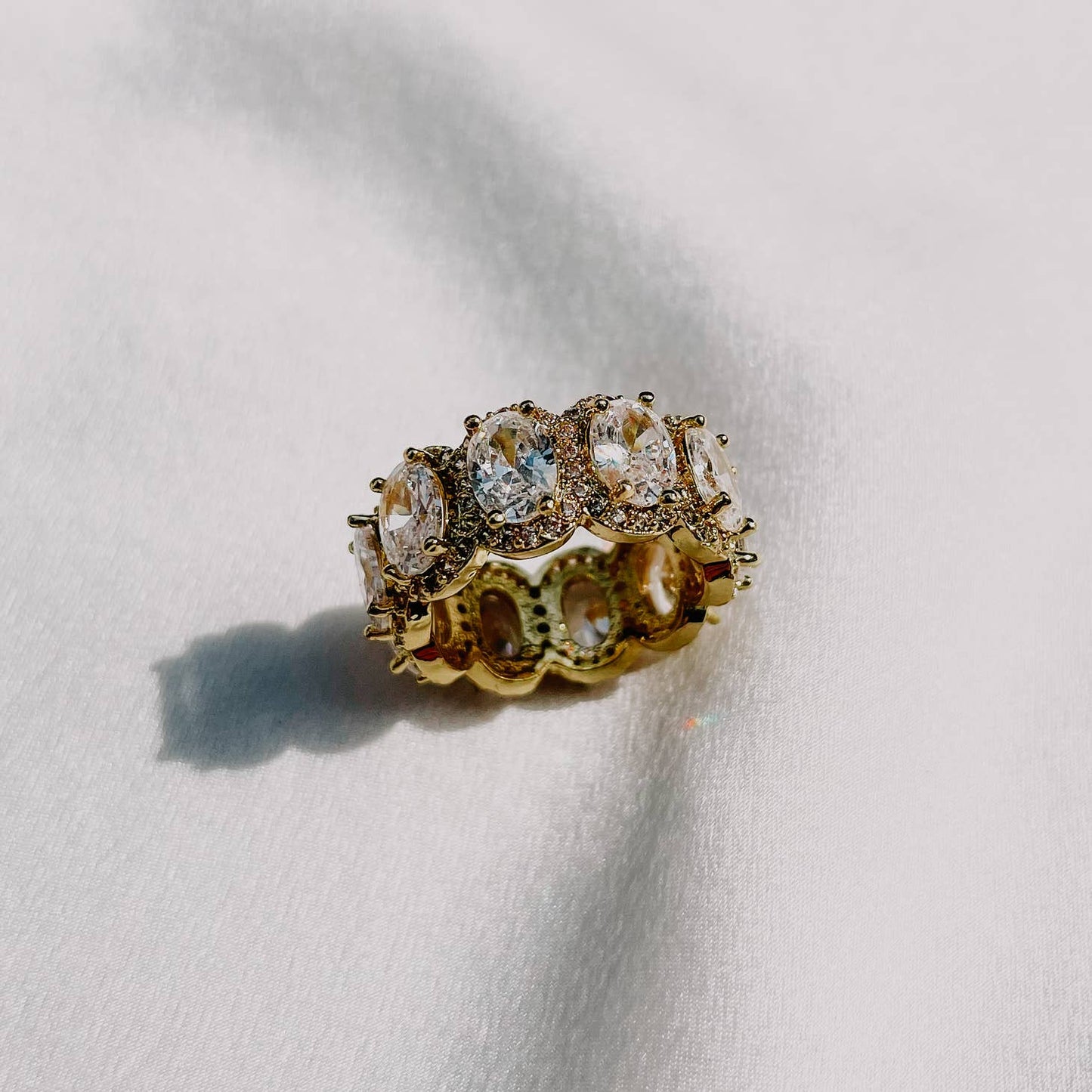 Taysha Luxe Ring