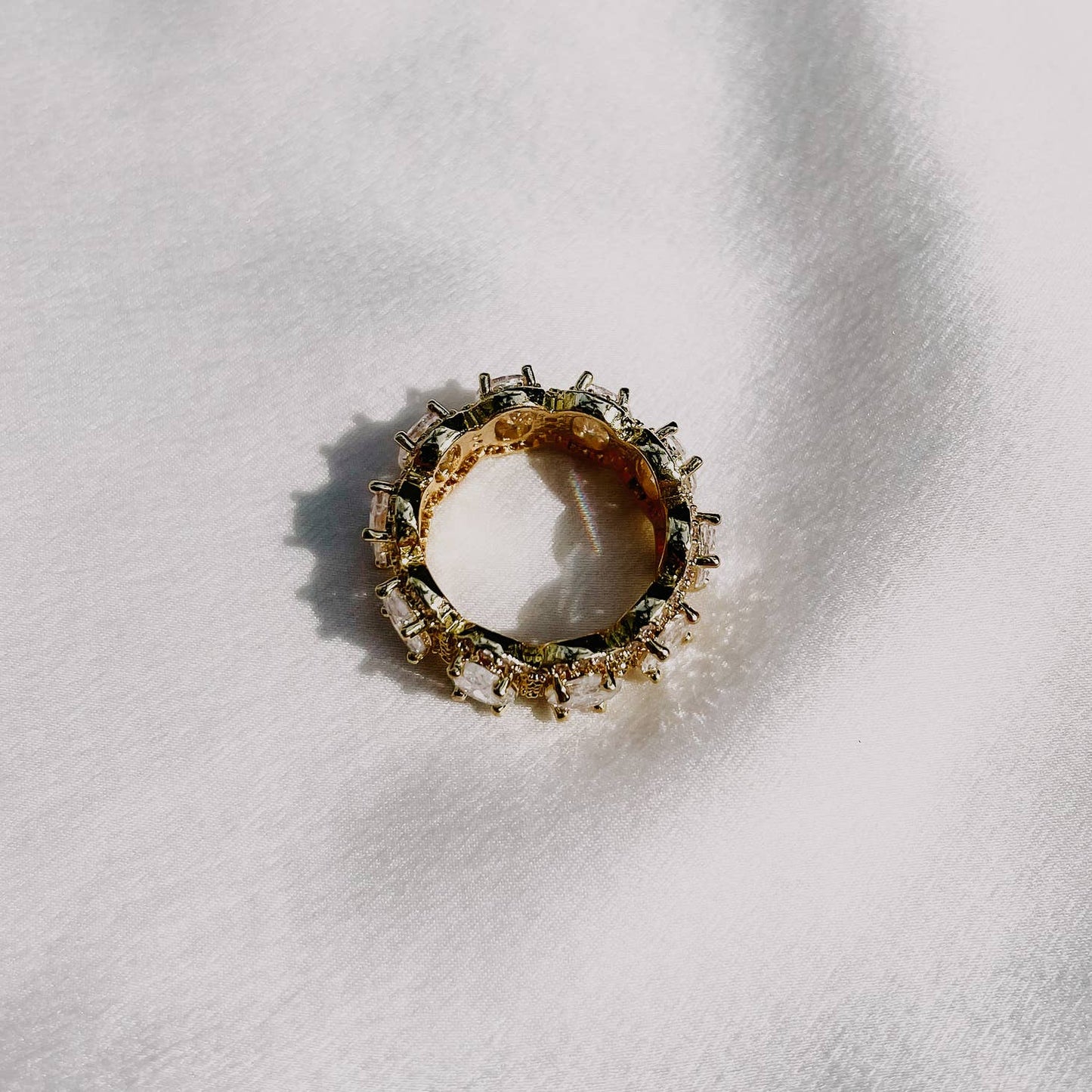 Taysha Luxe Ring