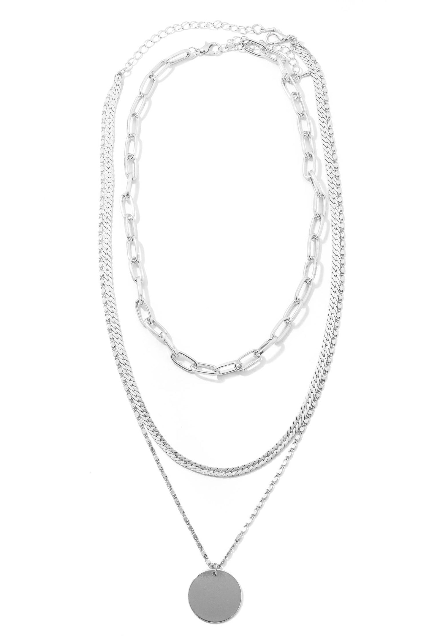 Devan Layered Chain